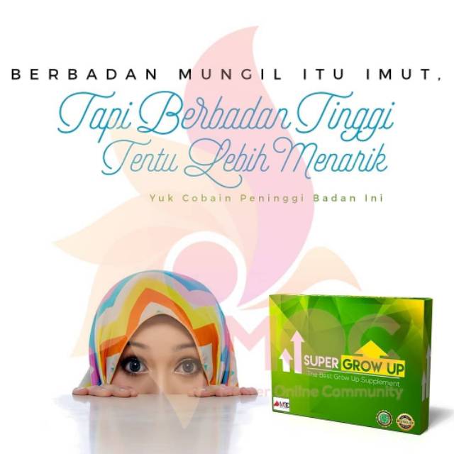

DISKON% SUSU SUPER GROW ASLI