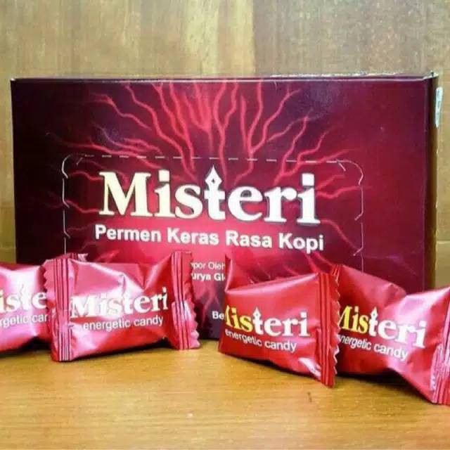 

DISKON Aseli Permen misteri candy original isi 30pics