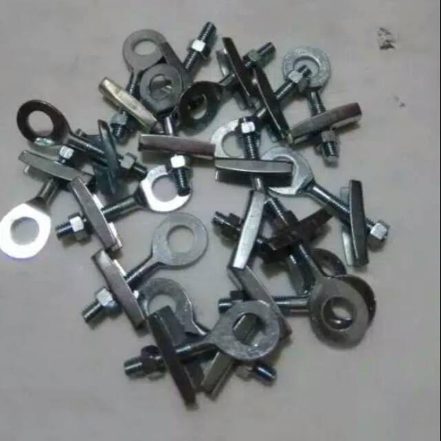 Stelan rante sepeda/ pengencang rante