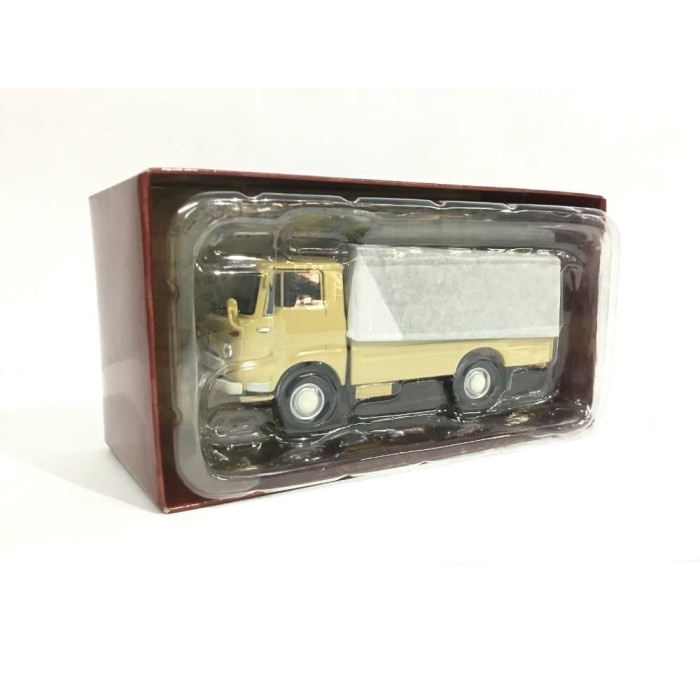 Tomica Limited Vintage LV43-02b Isuzu Elf Low Floor