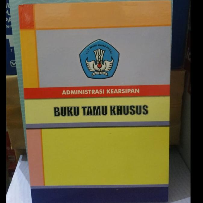 

teukuzulfikar37 Buku Tamu Khusus TERLARIS TERPERCAYA ORIGINAL