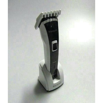 Alat Pangkas Rambut KEMEI KM-6166 Rchargeable Profesional Hair Clipper