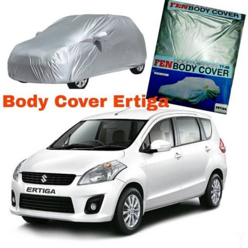 body cover sarung mobil Ertiga