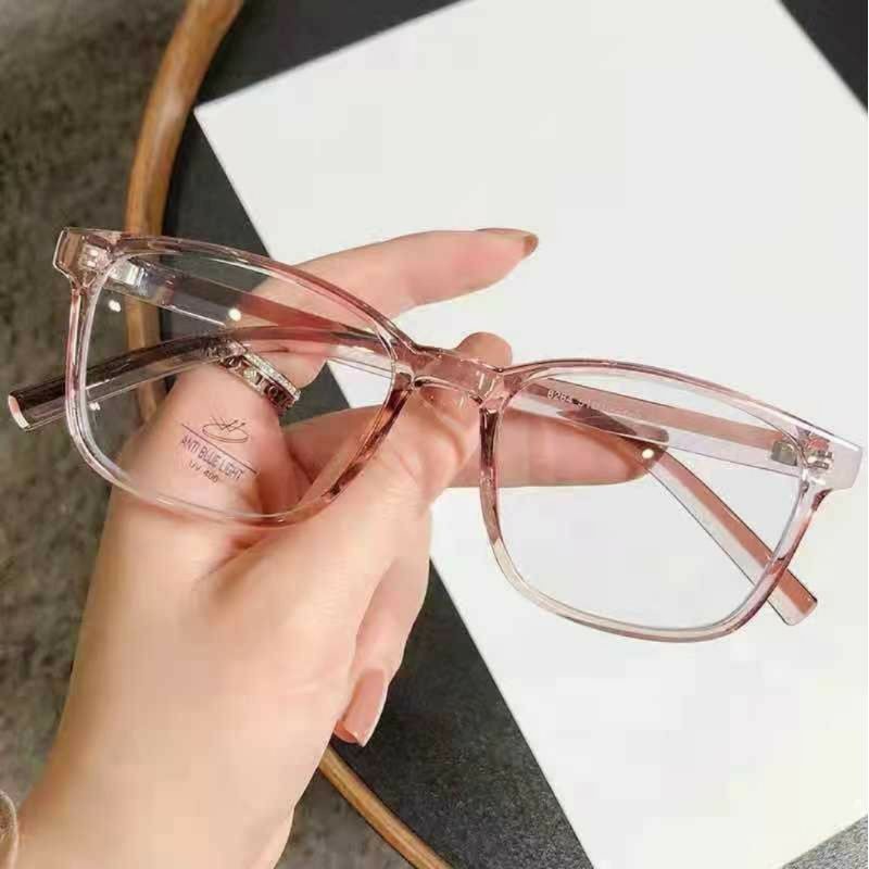 FRAME KACAMATA ANTI RADIASI BLUERAY TR90 FASHION PRIA DAN WANITA 8264 | KACAMATA MINUS PHOTOCROMIC