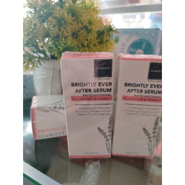 Brightly ever after Serum