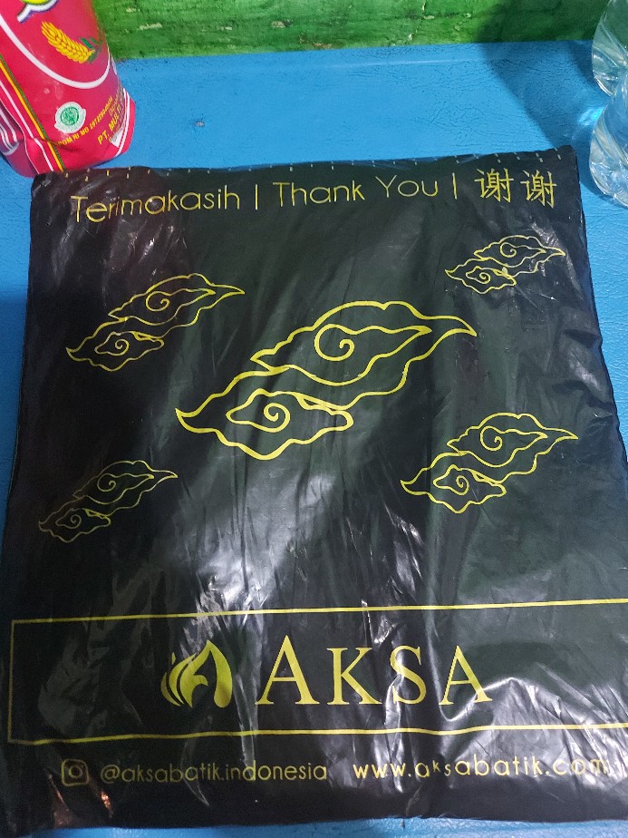 Kemeja Panjang Aksa Batik Darius Donna