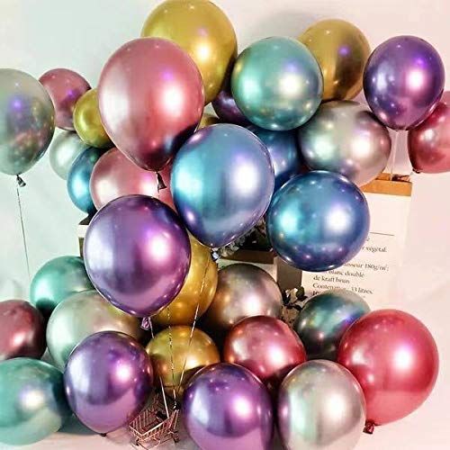 Balon chrome 12inch