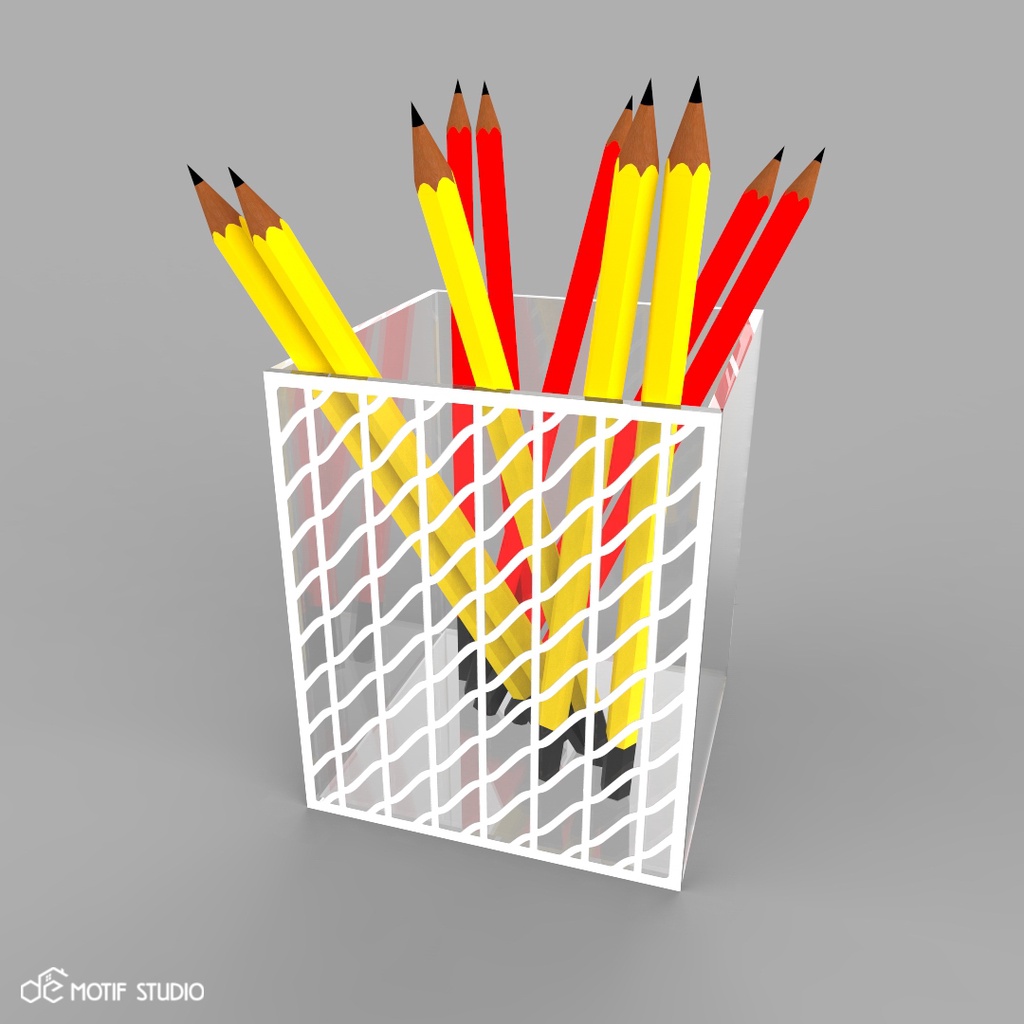 

DESK PEN HOLDER STAND STATIONERY ORGANIZER STORAGE DESKTOP CLEAR ACRYLIC KERANJANG TEMPAT KOTAK PENYIMPANAN ALAT TULIS ATK MEJA PENSIL PULPEN PENA KANTOR KOSMETIK MAKE UP COSMETIC AKRILIK BENING SERBAGUNA MULTIFUNGSI MINIMALIS MODERN ABSTRACT FREEHAND 006