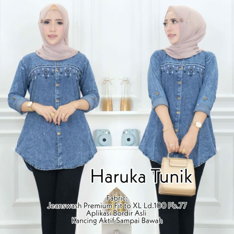 haruka tunik