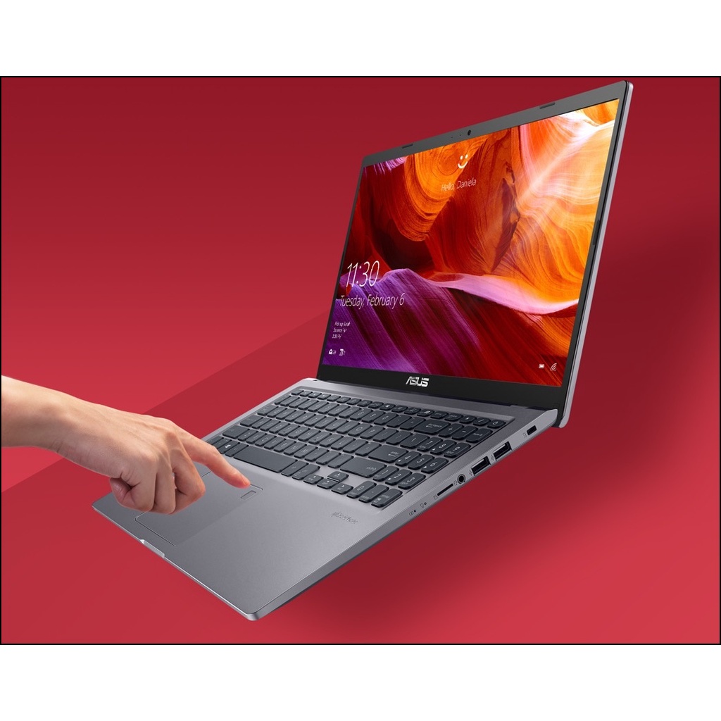 ASUS VIVOBOOK A516KA INTEL PENTIUM N6000 QUADCORE RAM8GB SSD256GB WINDOWS 11 DAN OHS 2021 ORIGINAL