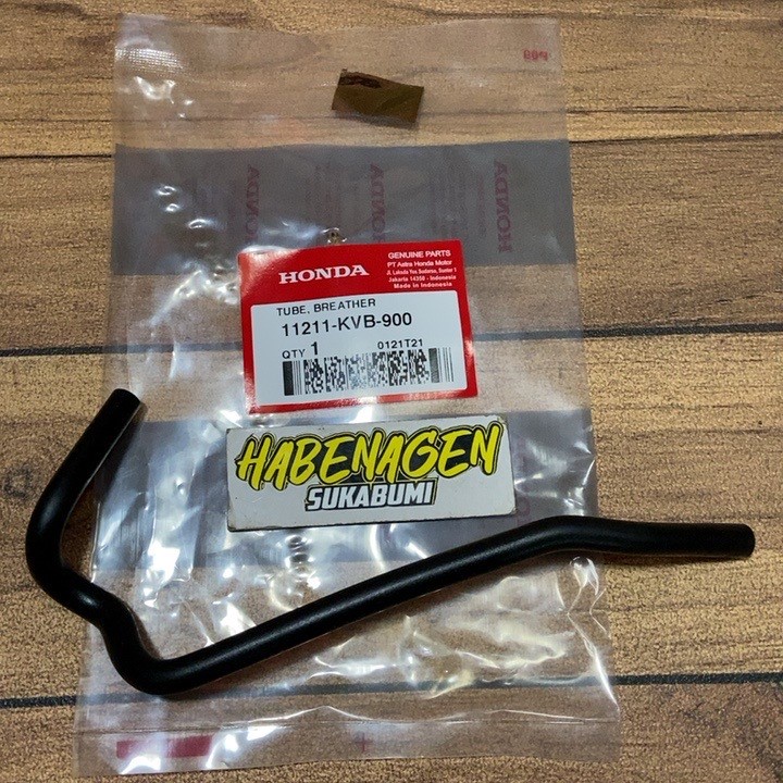 Jual Tube Breather Selang Slang Hawa Pernapasan Napas Cvt Honda Beat Scoopy Vario Cw Old