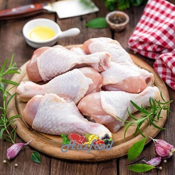 

Paha ayam Bawah 500 gram Isi 4 Pcs