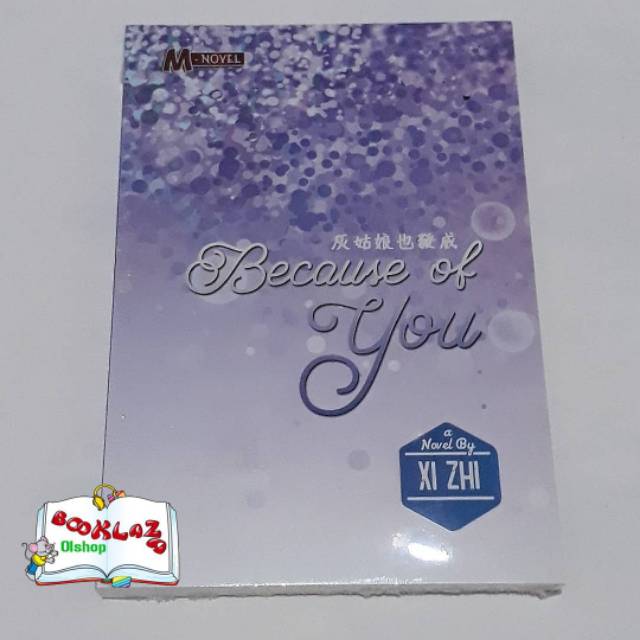 

Novel Terjemahan - Because of You