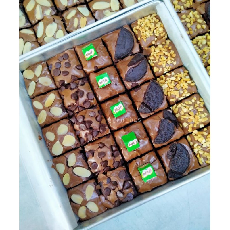 

Brownies