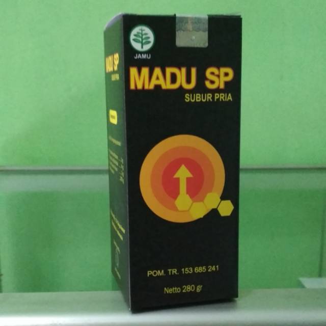 

Madu Penyubur Pria
