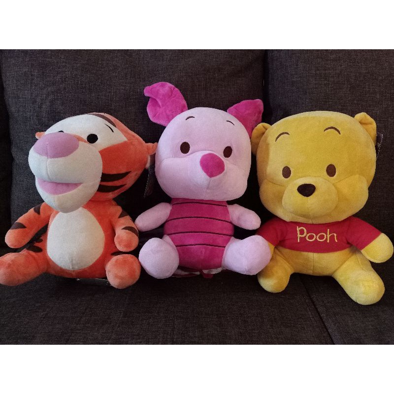 Boneka Winnie The Pooh, Boneka Jumbo Disney, Boneka Jumbo Winnie The Pooh, Boneka Winnie the pooh se