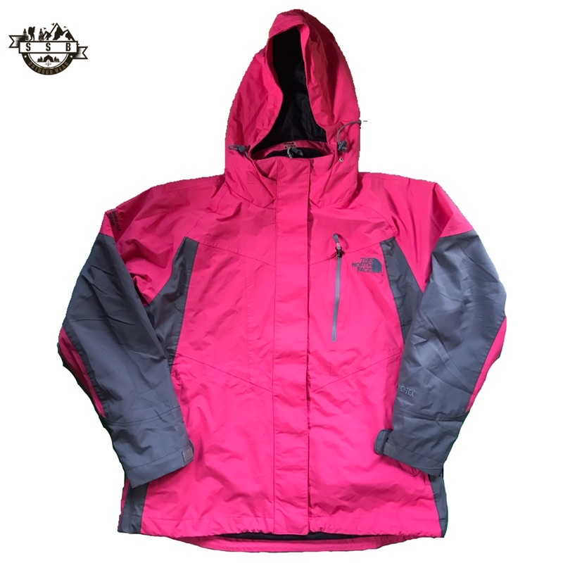 JAKET THE NORTH FACE GORE-TEX SUMMIT SERIES || SECOND ORIGINAL