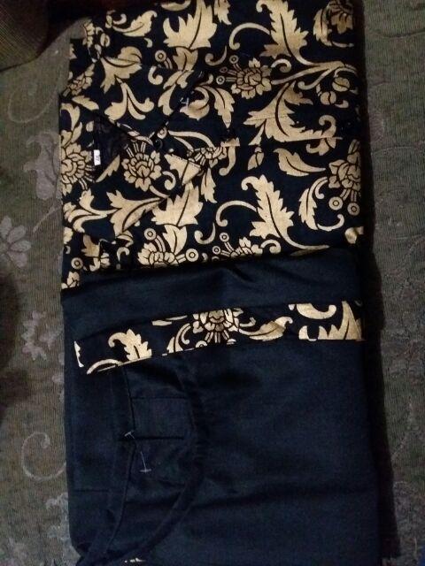 Zola_batik Couple Hazana Batwing Black Series