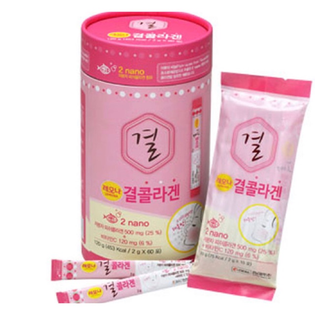 Gyeol Lemona Collagen