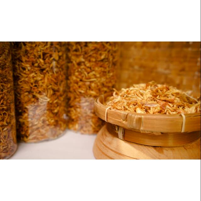 

Bawang goreng Sumenep