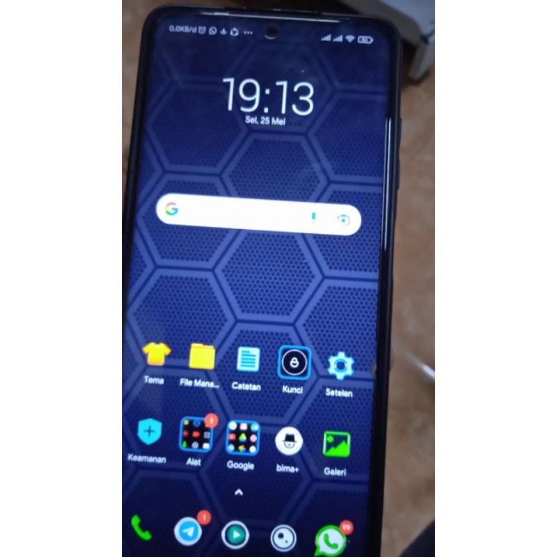 poco x3 NFC 8/128 Second++