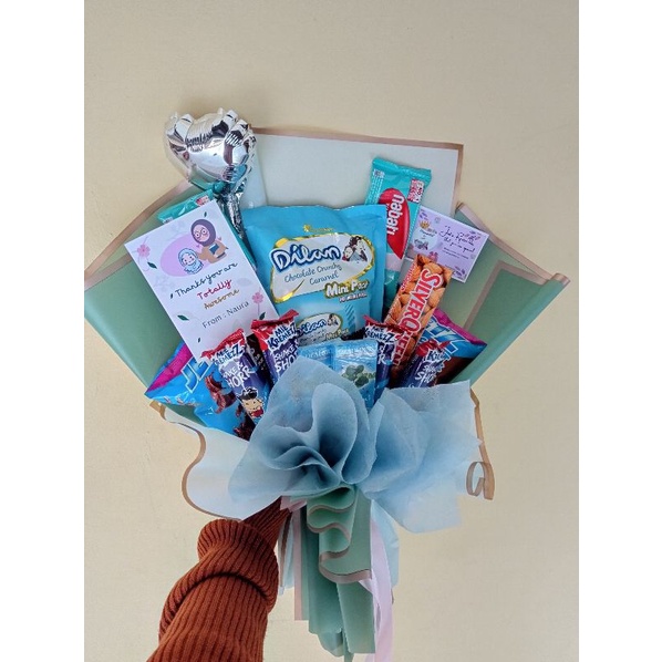 

Bucket Snack Medium (M) Size