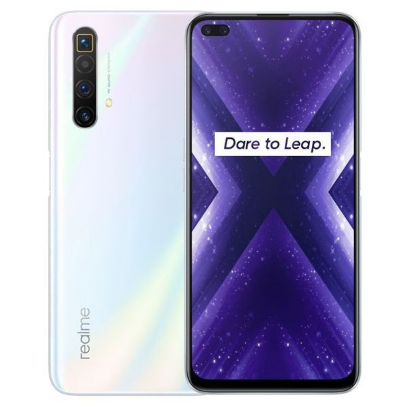 Realme X3 SuperZoom 12/256 Garansi resmi