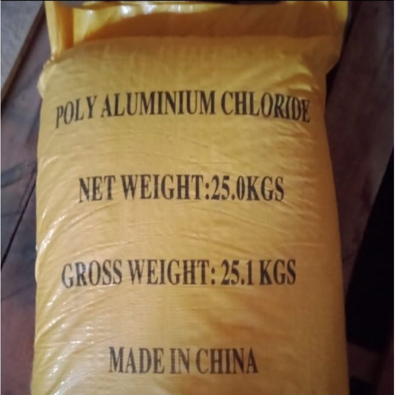 PAC POLY ALUMUNIUN CHLORIDE/PAC/POLY ALUMUNIUM CHLORIDE/BISA COD/1KG/PENJERNIH AIR