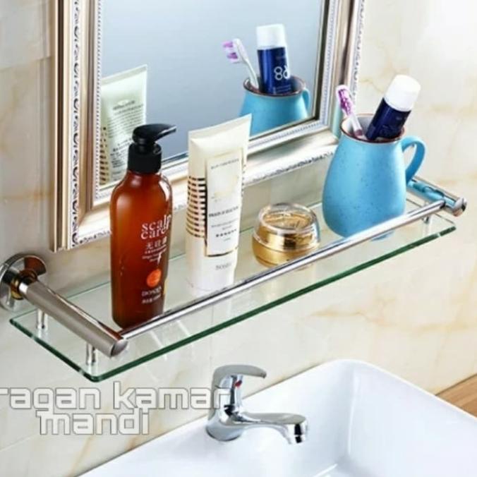 rak wastafel | rak kamar mandi | rak shampo