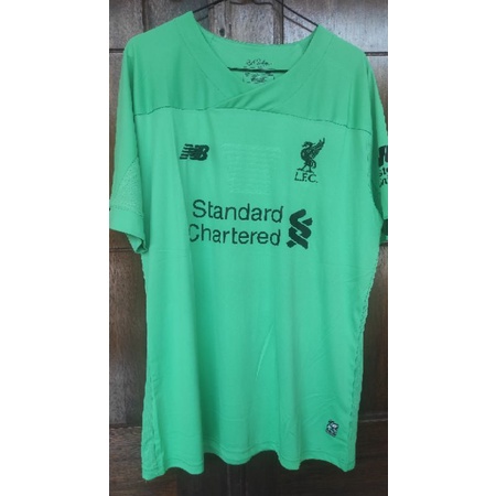 Jersey GK Liverpool 2019/2020