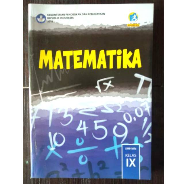 

Matematika SMP Kelas 9 (K13)