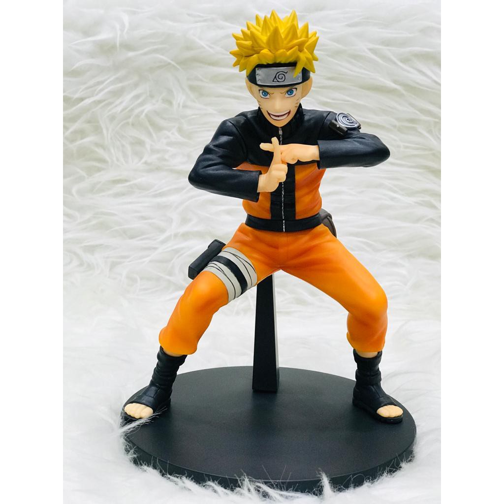 Figure Naruto Vibration Stars Uzumaki V2