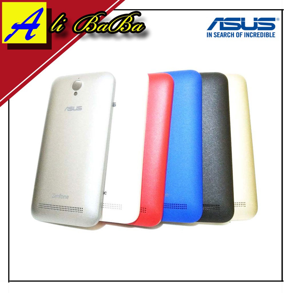 Backdoor Handphone Asus Zenfone Go 4.5 Inch - ZC451TG Z00SD Back Cover Asus Zenfone Go 4.5 Inch