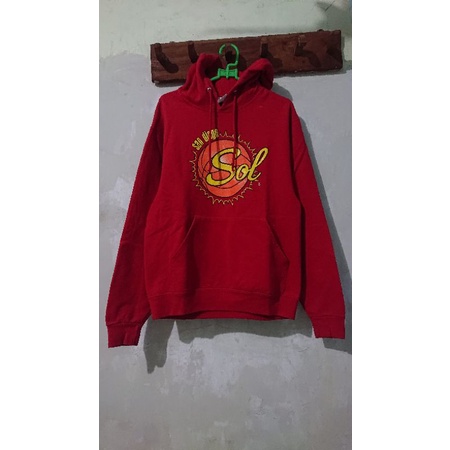 Hoodie Jerzees NuBlend - Size M - Jaket