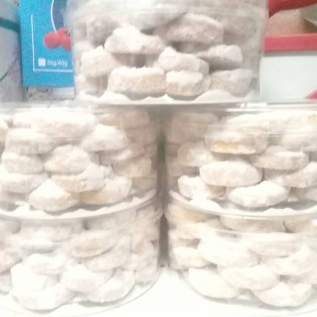 

Kue salju maknyos murah