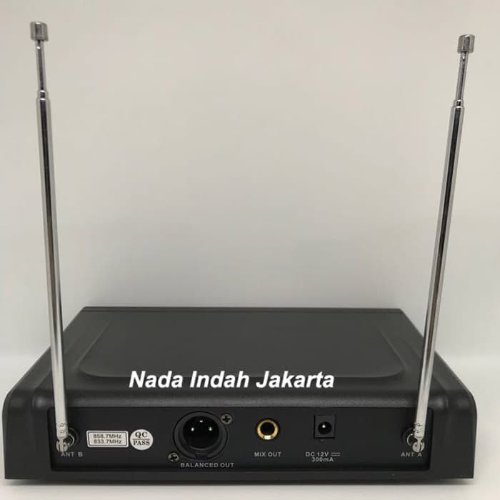 Microphone Wireless Sennheiser EW 500 G3