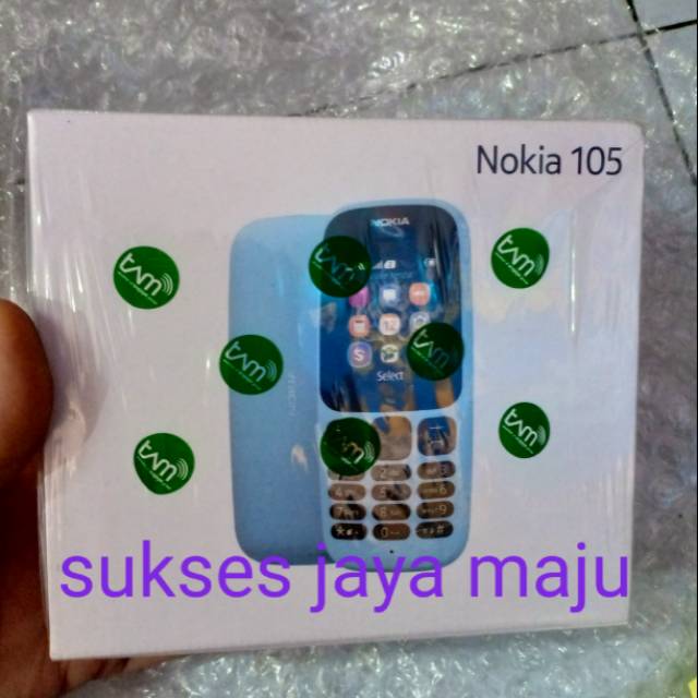 Nokia 105 Dual Sim