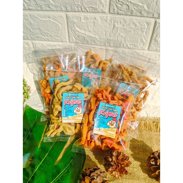 

kripik usus 250gr