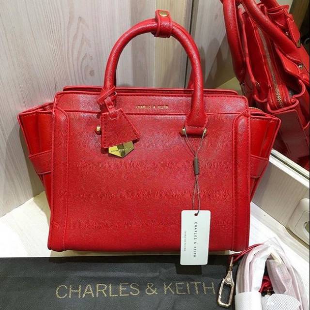 NEW PRODUCT Original Charles&Keith Clutch Bag