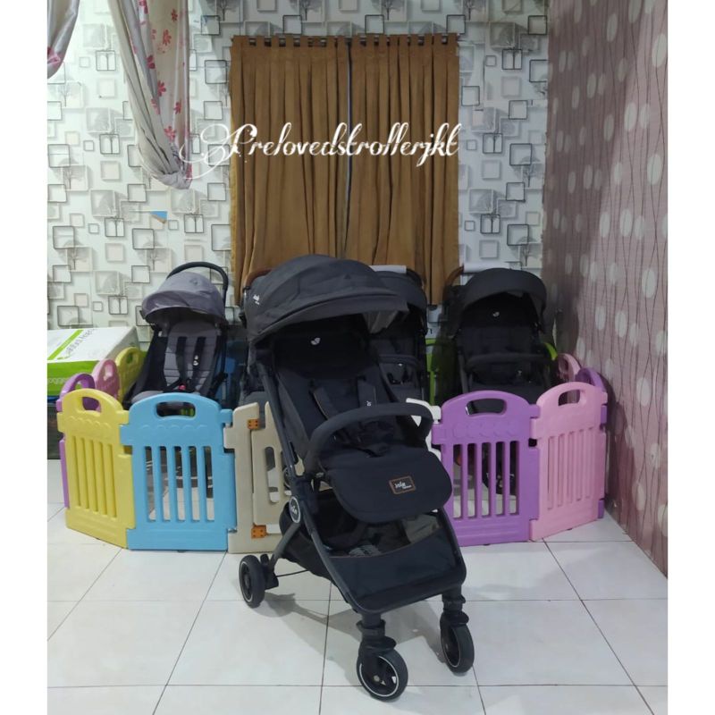 Joie Pact Flex Signature Stoller preloved