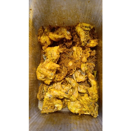 

Ayam Bumbu Kuning isi 5