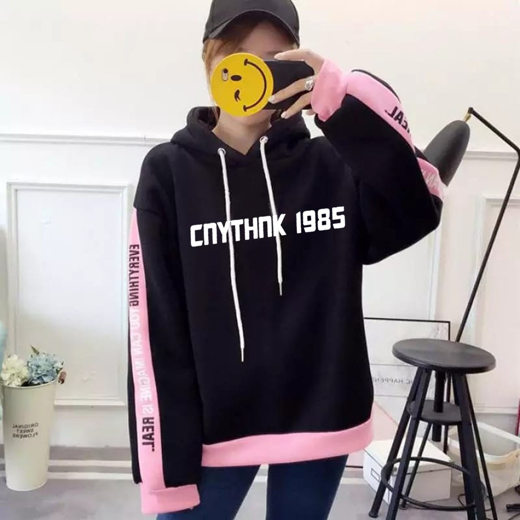 Bess - Sweater Hoodie Cnythnk 1985