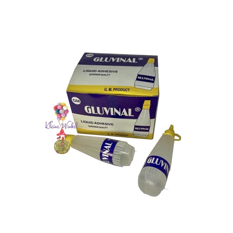 

Lem Kertas Cair Povinal/ Gluvinal