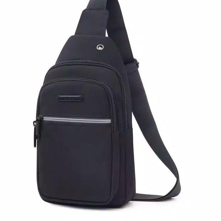 Tas Waistbag Cowok ORI Chibao L008 8Y3