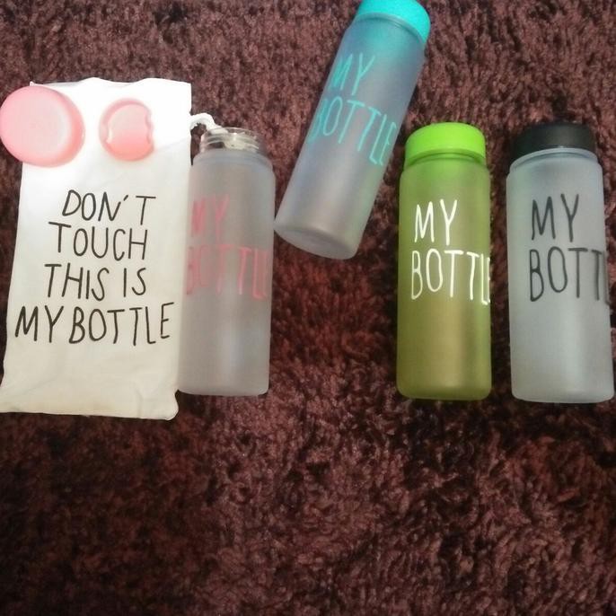 

TERMURAH!! MYBOTTLE DOFF NEW