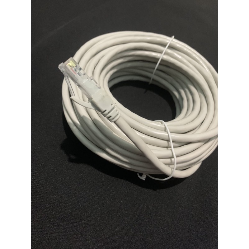 KABEL LAN 15 METER CAT6 / UTP / HIGH QUALITY - BESTLINK