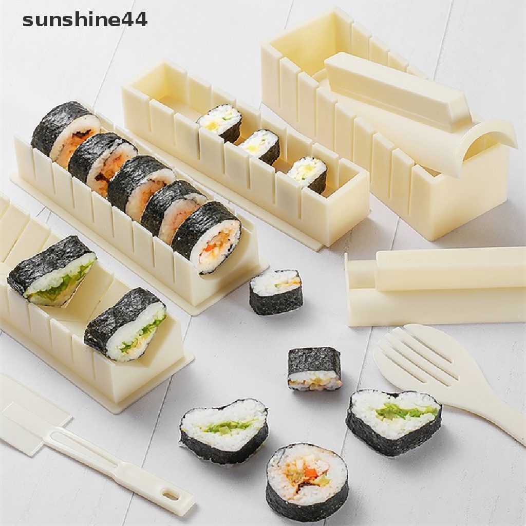 Sunshine Cetakan Nasi / Sushi / Kue / Rijst / Bal Gaya Jepang