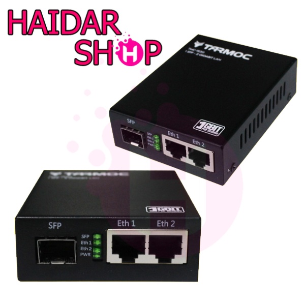 Jual Tarmoc Tmc S G Sfp Lan Gigabit Media Converter Mc L