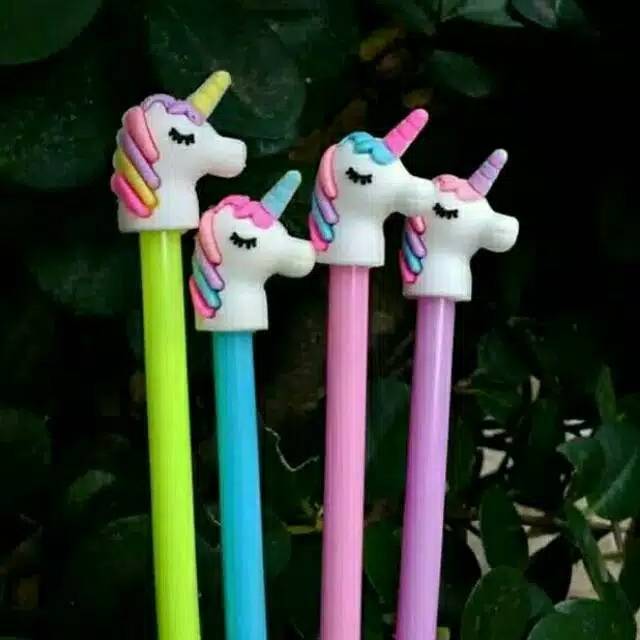 

BabyClay Pulpen Unicorn / Pulpen Pony