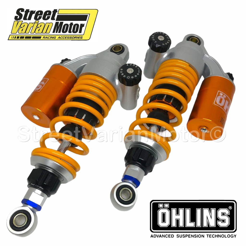 Shock Tabung Belakang OHLINS AF01 Bebek UK 280 320 340